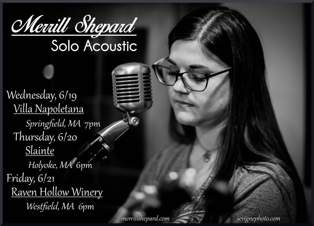 MUSIC THIS WEEK 6-19-19-