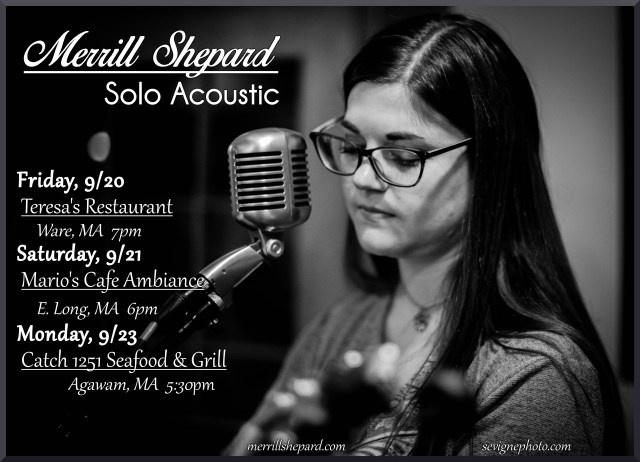 Show This Week 9-20-19 - 9-23-19