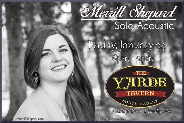 Yarde Tavern 1-24-20