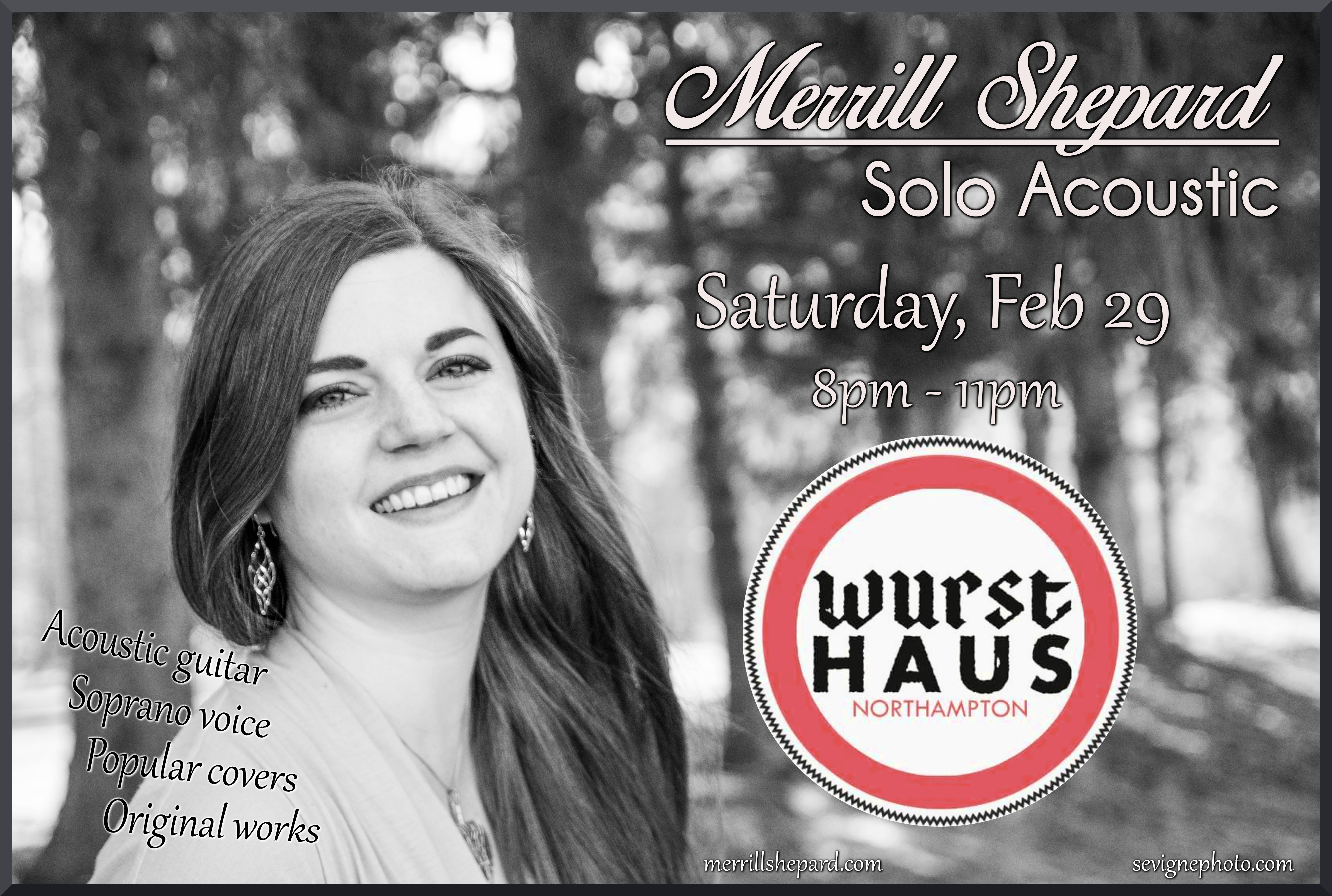 Wurst Haus 2-29-20